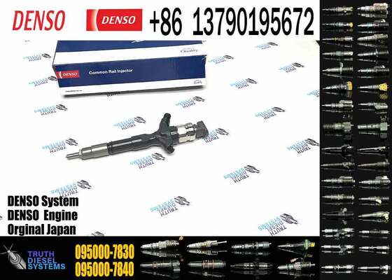095000-6720 095000-7020 095000-7460 095000-7470 095000-7830 095000-7840 Part Number DCRI107840 Diesel Common Rail Injectionvalve
