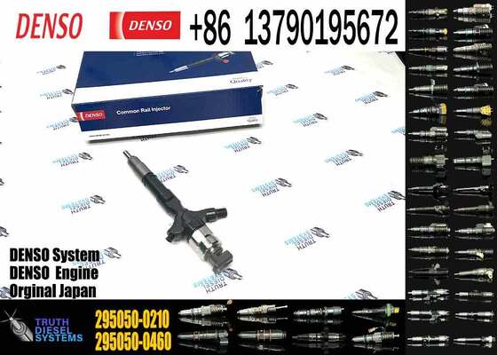 295050-0200 295050-0460 295050-0210 23670-30400 23670-39365 Part Number DCRI300460 Common Rail diesel Injection Valve