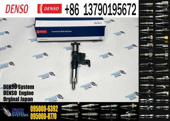 Fuel Injector 095000-5471 095000-0660 095000-5012 095000-5353 095000-6363 095000-6392 Repair Kits