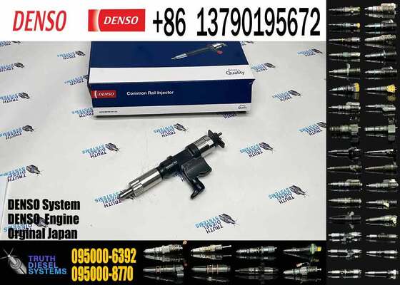Fuel Injector 095000-5471 095000-0660 095000-5012 095000-5353 095000-6363 095000-6392 Repair Kits