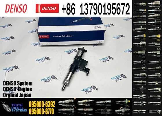 Fuel Injector 095000-5471 095000-0660 095000-5012 095000-5353 095000-6363 095000-6392 Repair Kits