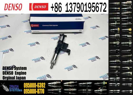 Fuel Injector 095000-5471 095000-0660 095000-5012 095000-5353 095000-6363 095000-6392 Repair Kits