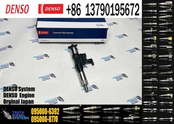 Fuel Injector 095000-5471 095000-0660 095000-5012 095000-5353 095000-6363 095000-6392 Repair Kits