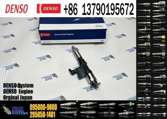 095000-8933 8-98160061-3 Common Rail Diesel Fuel Injector 095000-8970 8-98151856-3 095000-9800 8-98219181-0 095000-8170
