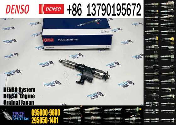 095000-8933 8-98160061-3 Common Rail Diesel Fuel Injector 095000-8970 8-98151856-3 095000-9800 8-98219181-0 095000-8170