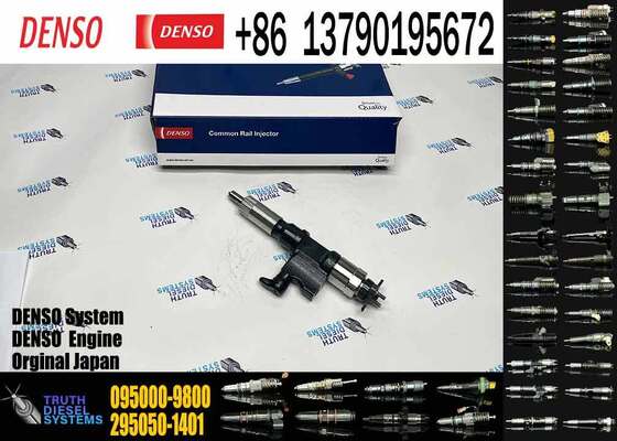 095000-8933 8-98160061-3 Common Rail Diesel Fuel Injector 095000-8970 8-98151856-3 095000-9800 8-98219181-0 095000-8170