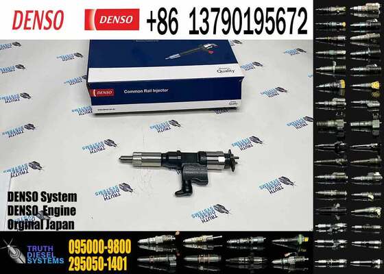 095000-8933 8-98160061-3 Common Rail Diesel Fuel Injector 095000-8970 8-98151856-3 095000-9800 8-98219181-0 095000-8170