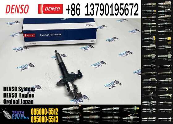 Injector 095000-5512 095000-5513 Engines Injection