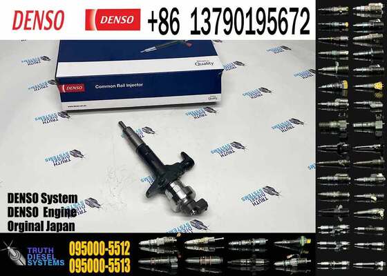 Injector 095000-5512 095000-5513 Engines Injection