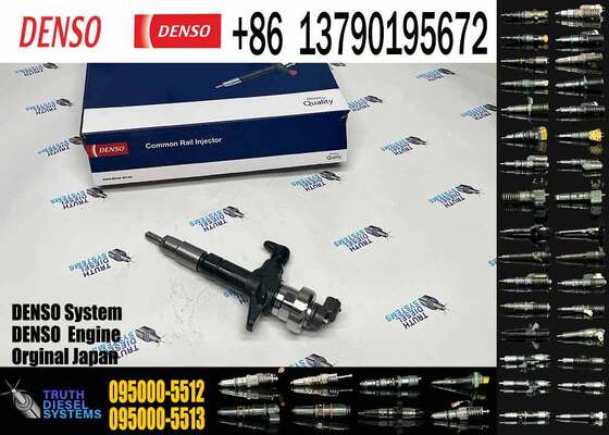 Injector 095000-5512 095000-5513 Engines Injection
