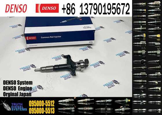 Injector 095000-5512 095000-5513 Engines Injection