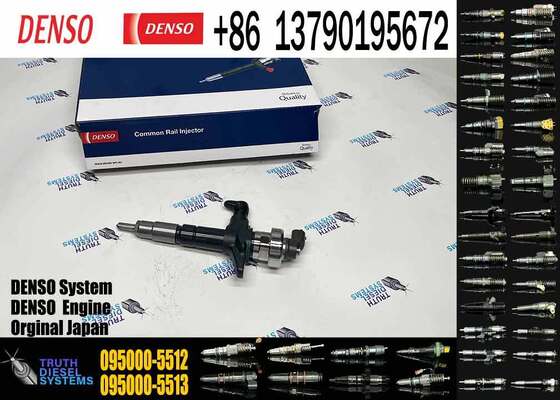 Injector 095000-5512 095000-5513 Engines Injection