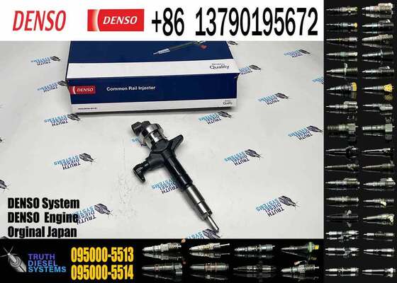 Injector 095000-5512 095000-5513 Engines Injection