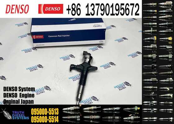 Injector 095000-5512 095000-5513 Engines Injection