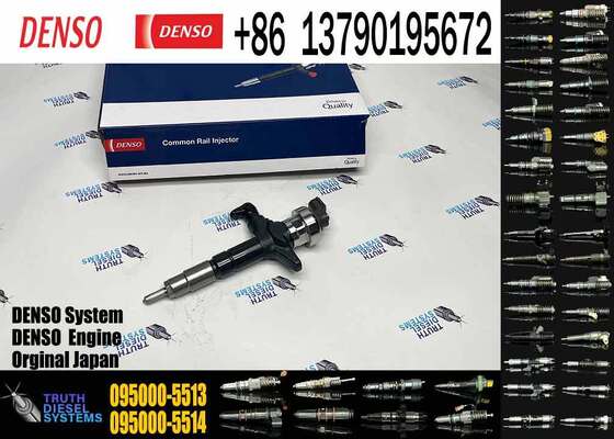 Injector 095000-5512 095000-5513 Engines Injection