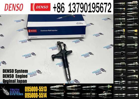 Injector 095000-5512 095000-5513 Engines Injection