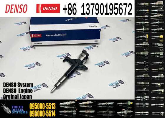 Injector 095000-5512 095000-5513 Engines Injection