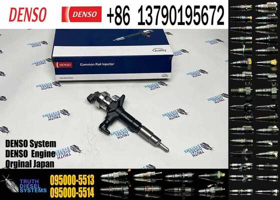 Injector 095000-5512 095000-5513 Engines Injection