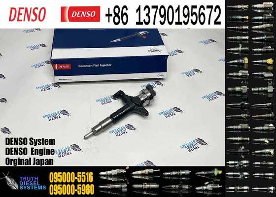 095000-5517 Common Rail Injectors 8-97603415-7 095000-5511 095000-5513 095000-5516 for Denso