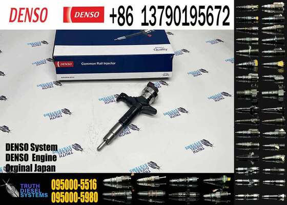 095000-5517 Common Rail Injectors 8-97603415-7 095000-5511 095000-5513 095000-5516 for Denso