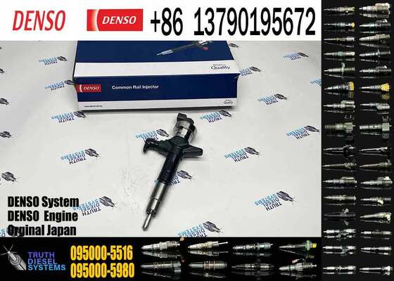 095000-5517 Common Rail Injectors 8-97603415-7 095000-5511 095000-5513 095000-5516 for Denso