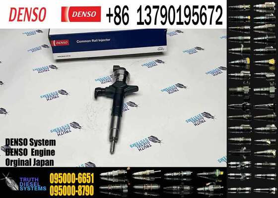 New 095000-6650 095000-6651 Engine diesel Fuel Nozzle Injector