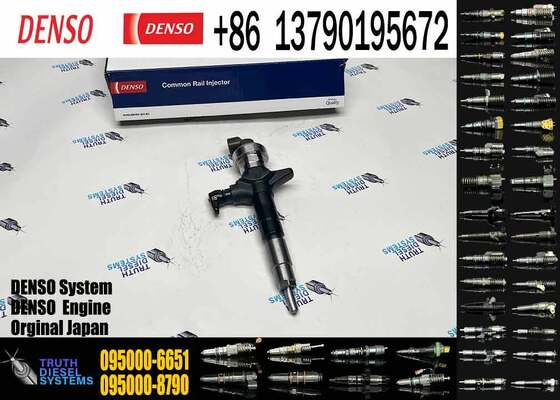New 095000-6650 095000-6651 Engine diesel Fuel Nozzle Injector