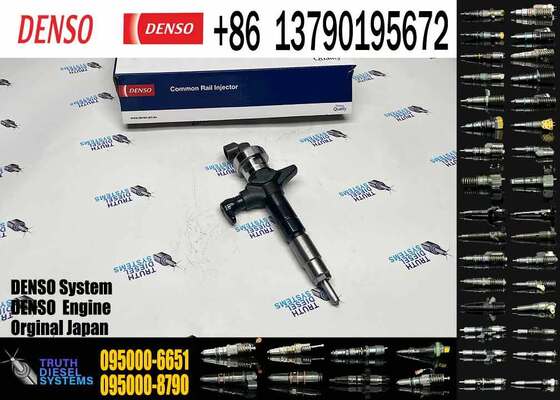 New 095000-6650 095000-6651 Engine diesel Fuel Nozzle Injector