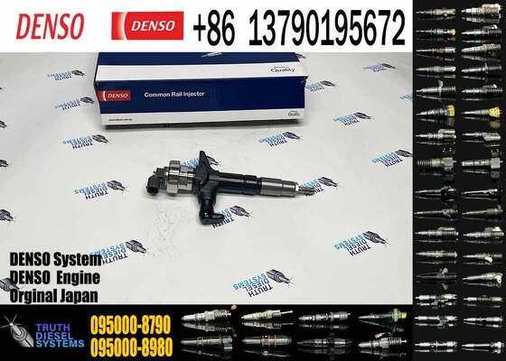 Remanufactured Diesel Fuel Pump Injectors 095000-8790 0950008790 8-98140249-0 8981402490