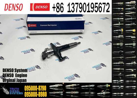 Remanufactured Diesel Fuel Pump Injectors 095000-8790 0950008790 8-98140249-0 8981402490