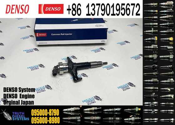 Remanufactured Diesel Fuel Pump Injectors 095000-8790 0950008790 8-98140249-0 8981402490