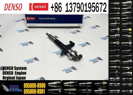 Diesel Injector 095000-8980/8-98167556-2 Common Rail Fuel Injector Nozzle