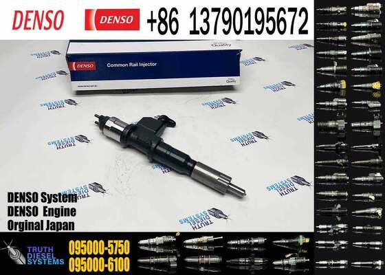 High-quality Auto Parts with Readily Available Stock 095000-5431 8-97311372-4 095000-5750 8-97354811-0