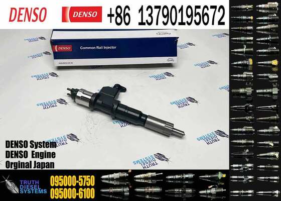 High-quality Auto Parts with Readily Available Stock 095000-5431 8-97311372-4 095000-5750 8-97354811-0