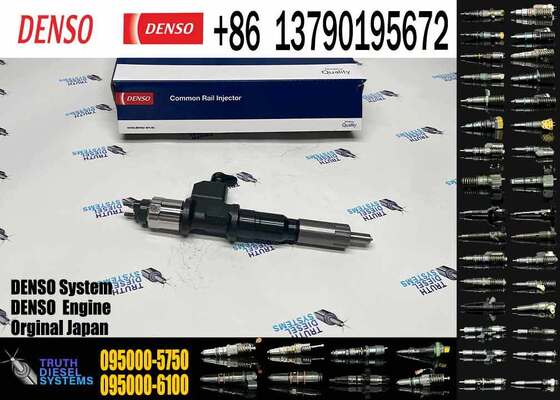 High-quality Auto Parts with Readily Available Stock 095000-5431 8-97311372-4 095000-5750 8-97354811-0