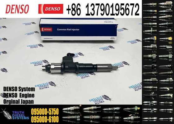 High-quality Auto Parts with Readily Available Stock 095000-5431 8-97311372-4 095000-5750 8-97354811-0
