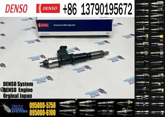 High-quality Auto Parts with Readily Available Stock 095000-5431 8-97311372-4 095000-5750 8-97354811-0
