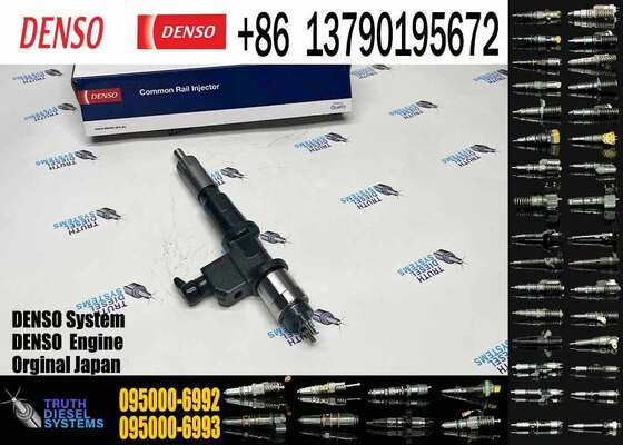 Injector Nozzles 095000-6990 095000-6992 095000 6990 095000 6992 Common Rail Injector