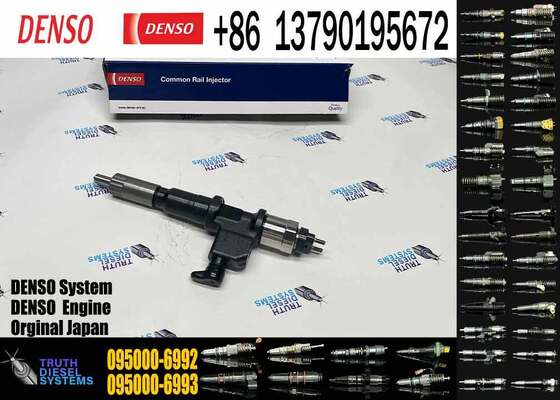 Injector Nozzles 095000-6990 095000-6992 095000 6990 095000 6992 Common Rail Injector