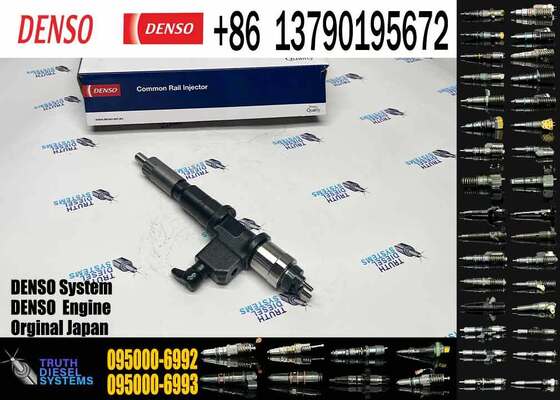 Injector Nozzles 095000-6990 095000-6992 095000 6990 095000 6992 Common Rail Injector