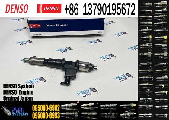 Injector Nozzles 095000-6990 095000-6992 095000 6990 095000 6992 Common Rail Injector