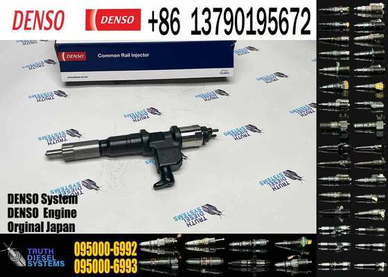 Injector Nozzles 095000-6990 095000-6992 095000 6990 095000 6992 Common Rail Injector