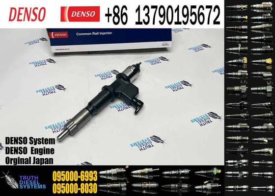 095000-6993 095000-6994 Diesel Fuel Injector