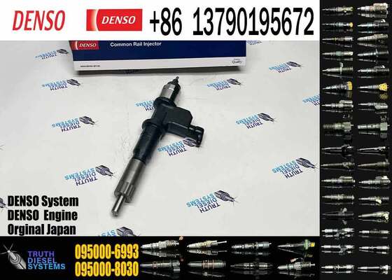 095000-6993 095000-6994 Diesel Fuel Injector