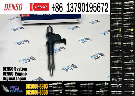 095000-6993 095000-6994 Diesel Fuel Injector