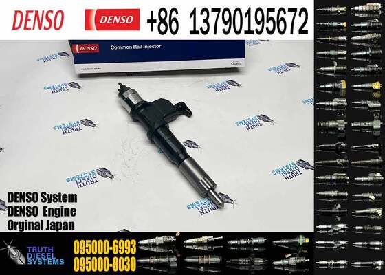 095000-6993 095000-6994 Diesel Fuel Injector