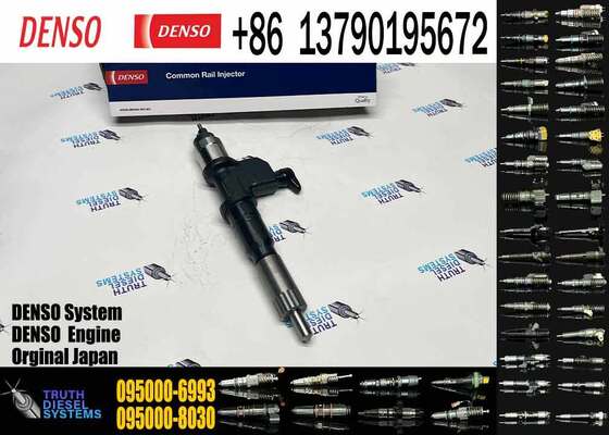 095000-6993 095000-6994 Diesel Fuel Injector
