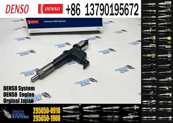 Diesel Injector 295050-1900/8-98260109-0 Common Rail Fuel Injector Nozzle