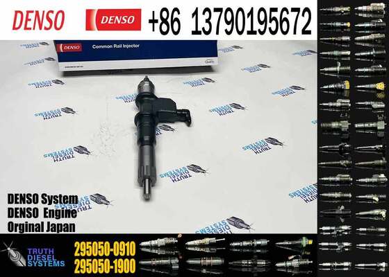 Diesel Injector 295050-1900/8-98260109-0 Common Rail Fuel Injector Nozzle