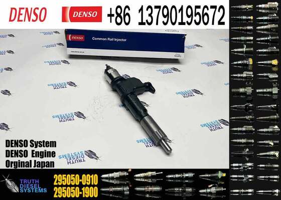 Diesel Injector 295050-1900/8-98260109-0 Common Rail Fuel Injector Nozzle